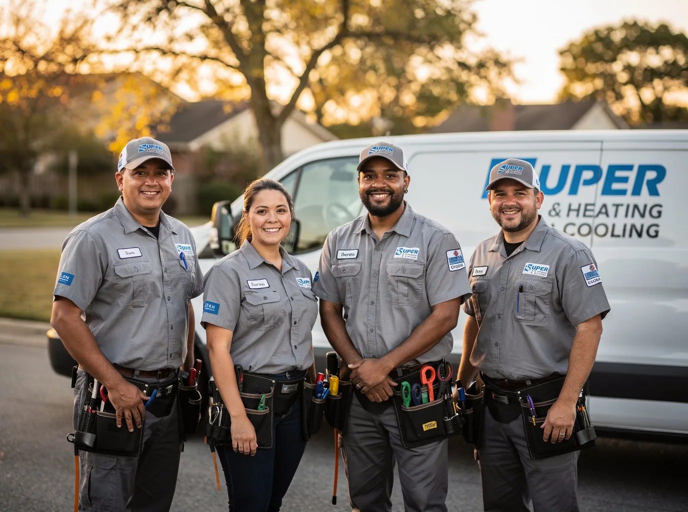 Hvac Repair company in Belmont, MA